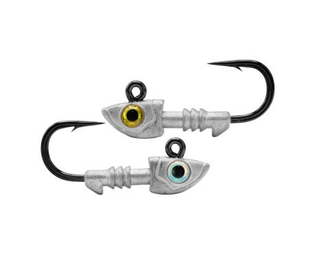 AQUA MARINE - Predator Jighead - 7G (Hook: 32833UN-BN 1/0)